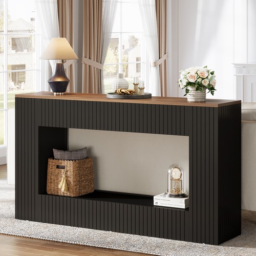 Tribesigns long console - tribesigns, table