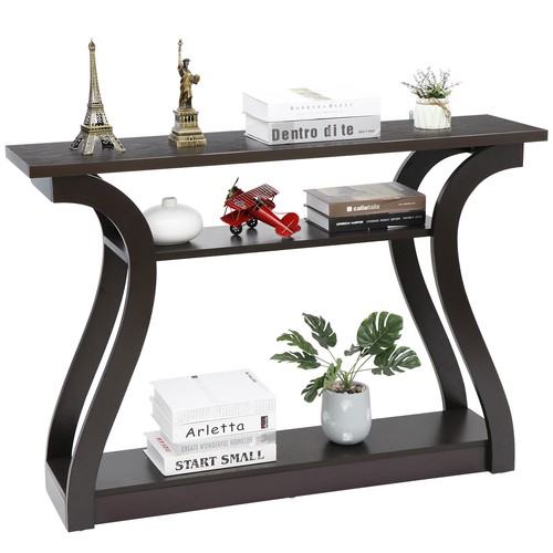 Console table side stand - 47",