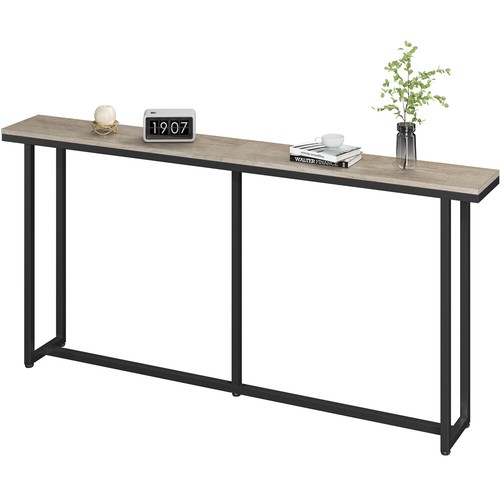 Narrow long console - long,