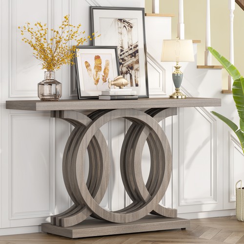 Inch console table - 55-inch,